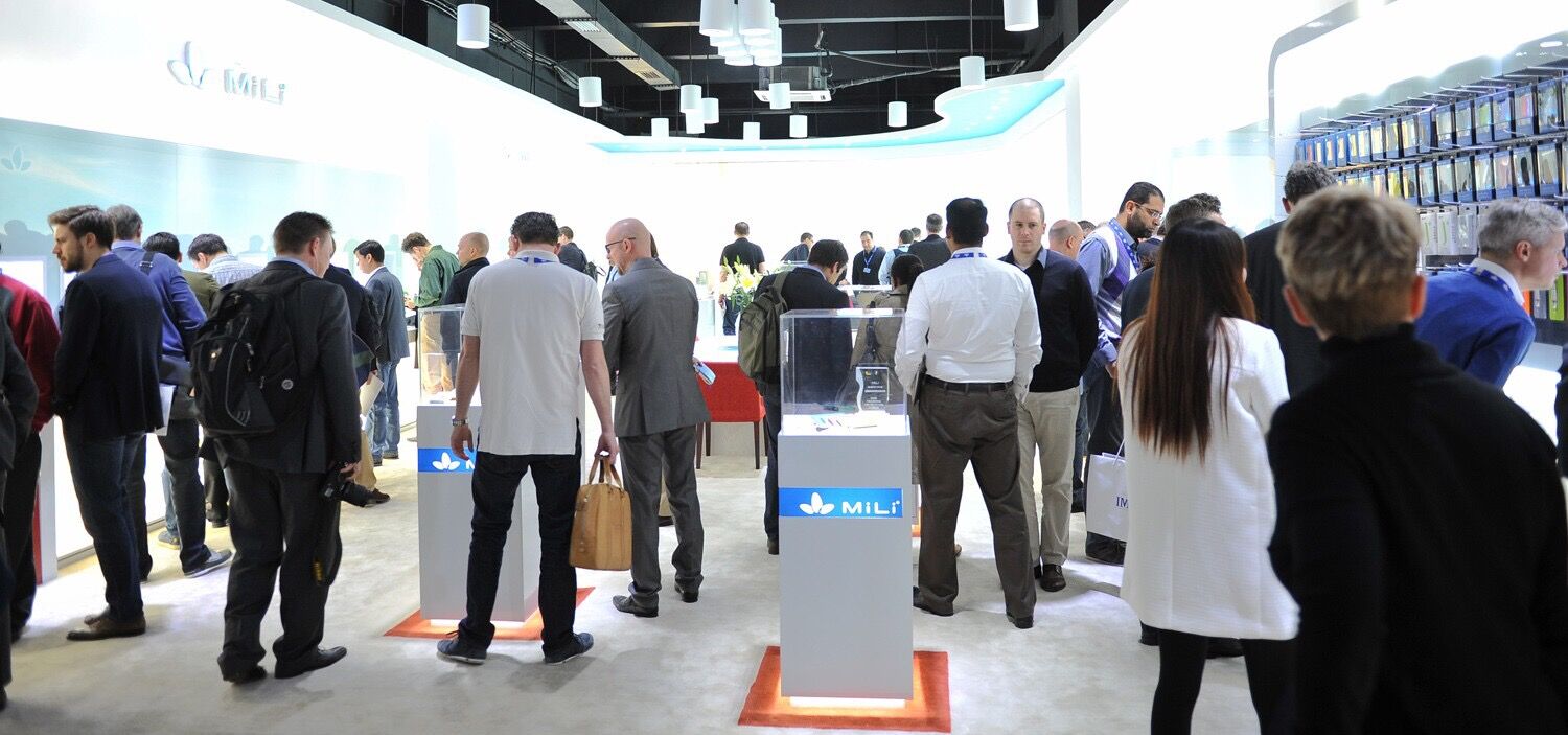 IMD来华与中企交流第2图