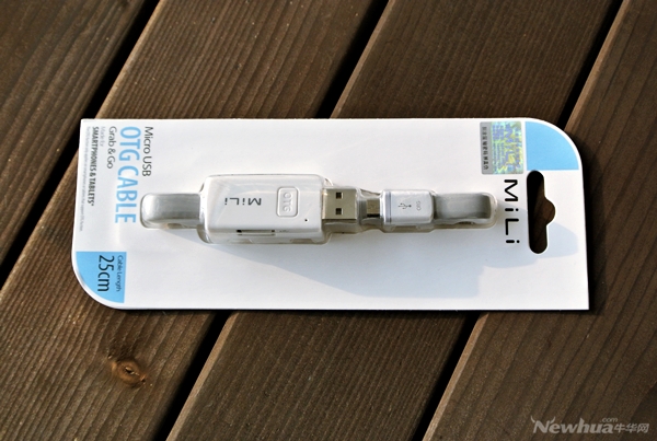 MiLi OTG数据线第1图