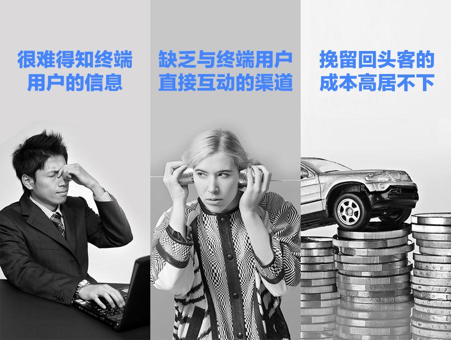 在传统化妆品行业企业面临的困难