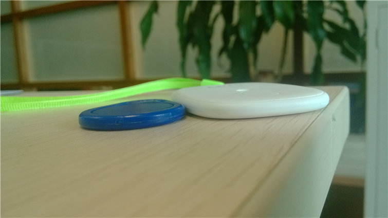  MiLi Skinmate紫外线测试仪很轻薄图1