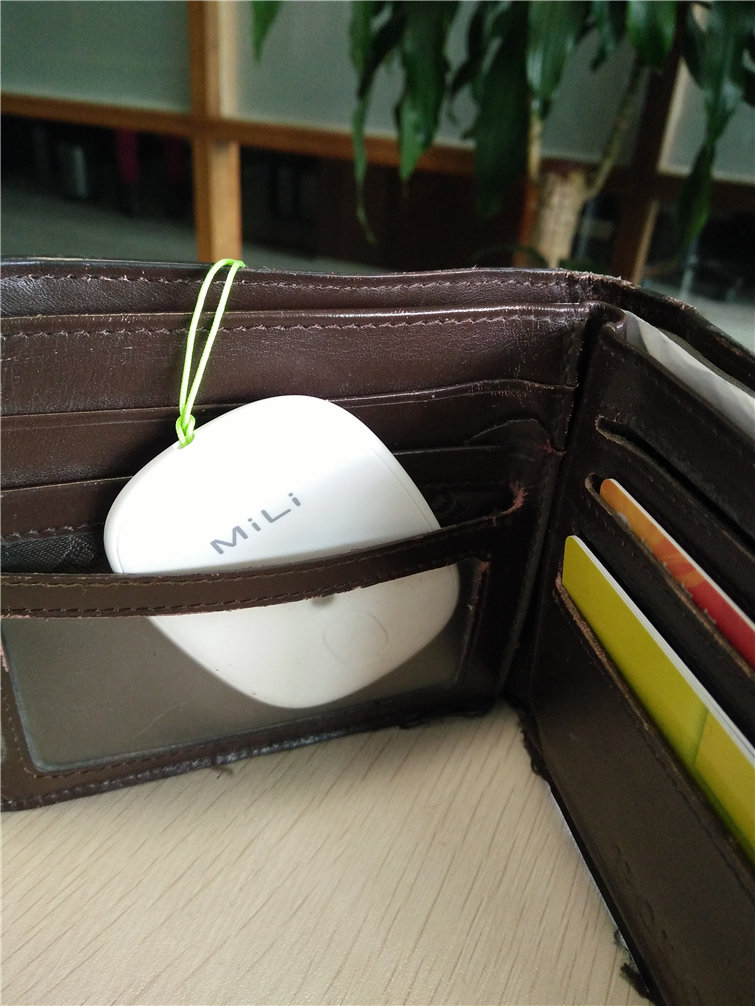  MiLi Skinmate紫外线测试仪很轻薄图2