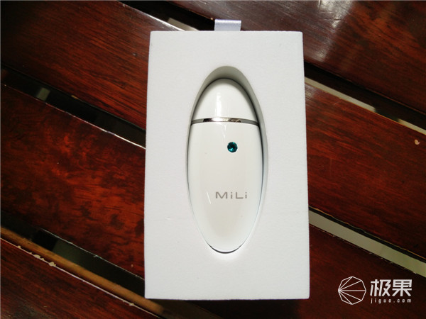 MiLi Pure皮肤水分测试仪外观图2