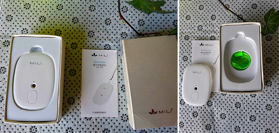 随时监测紫外线,健康生活常相伴