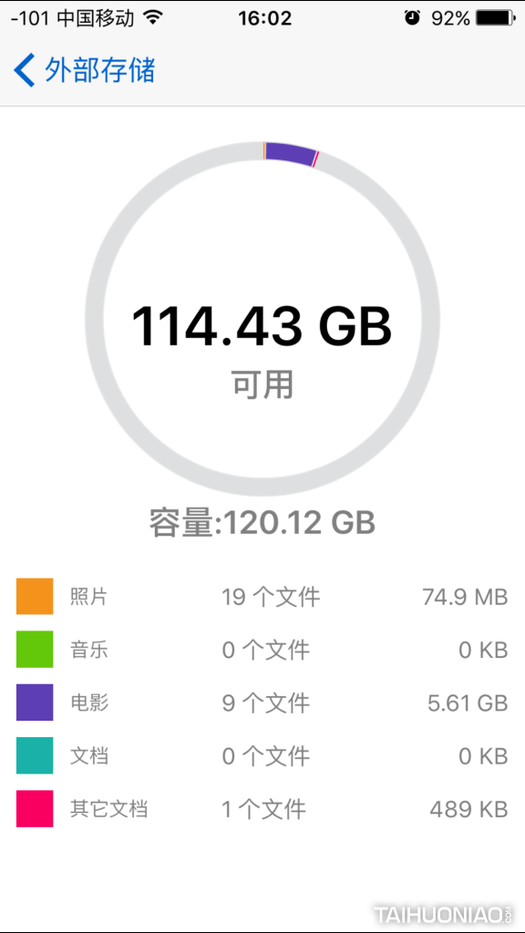 苹果智能手机U盘,手机U盘