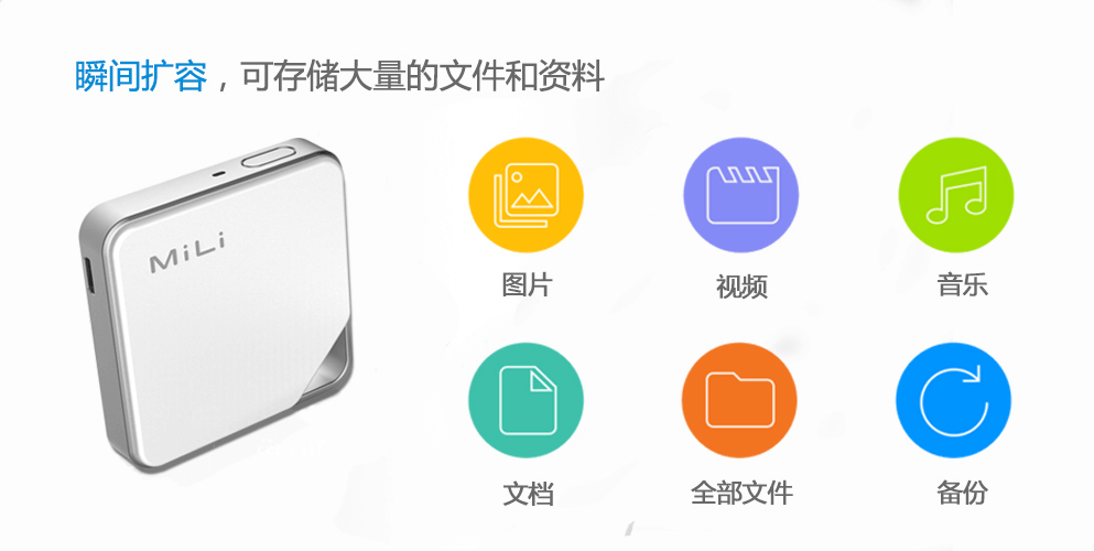 无线存储,可以进行无线存储的U盘