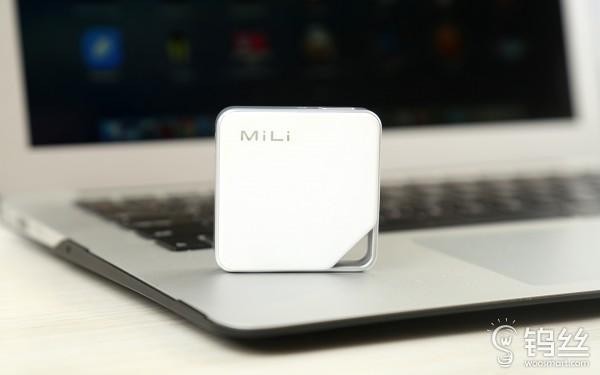 扩容共享神器 MiLi iData Air体验