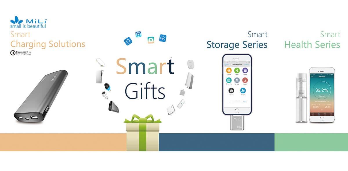 WOW ! MiLi蓝色布袋风靡美国PPAI 