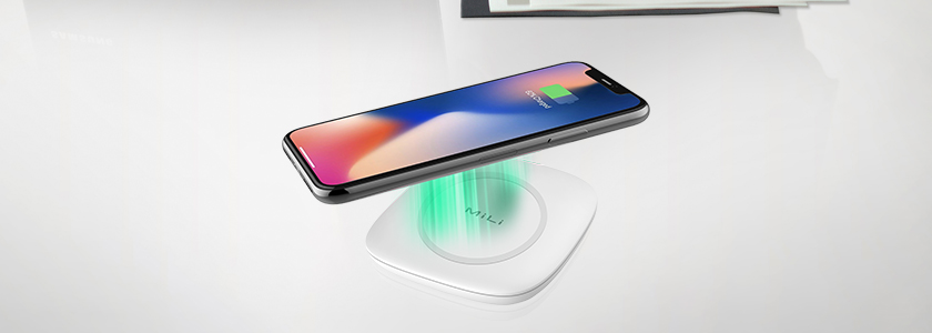 iPhone X最佳CP  这充电快感让人无法抗拒