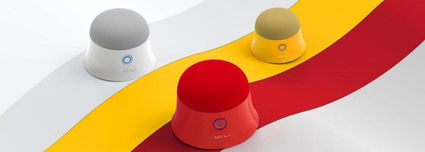 新品上市：居家除了吸猫还能干嘛？MiLi为你提供多一个选择—吸铁