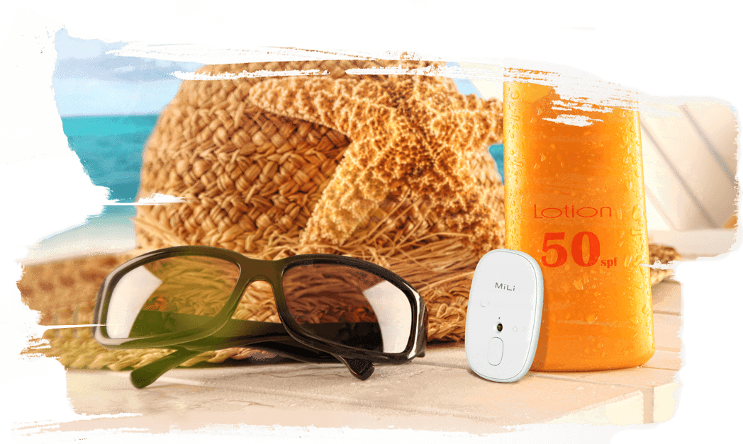 专业化智能紫外线检测仪