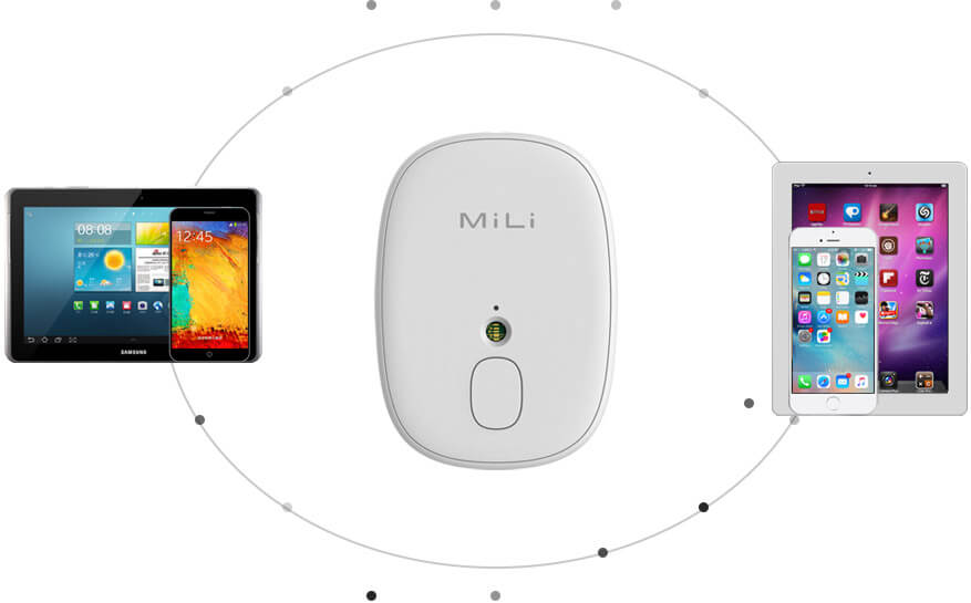 专业化智能紫外线检测仪